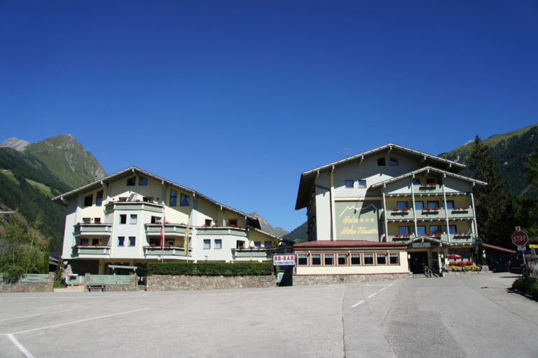 Groepshotel Hohe Tauern